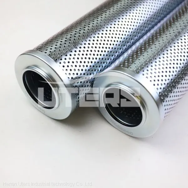 UTERS Direct Interchange FLEETGUARD High Quality Hydraulic Oil Filter Element HF8290 photo-3