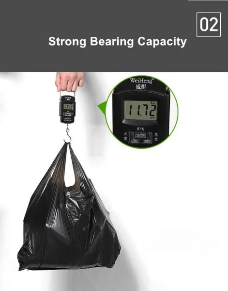 T Shirt Garbage Bag photo-2