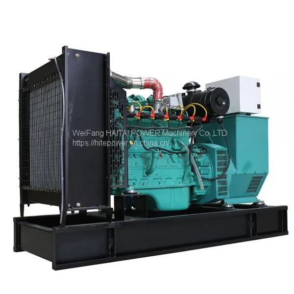10kw CHP Biogas Methane Engine Generator Supplier photo-3