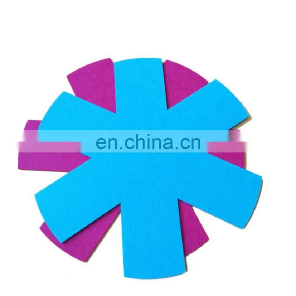 Heat- Resistant Felt Pan and Pot Protectors for Kitchenware photo-5