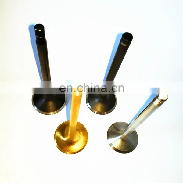 Supertech Stainless Steel New Intake Exhaust Engine Valve Kit For Mitsubishi Lancer Mirage 4G94 4G93 SOHC Titanium Retainer photo-2