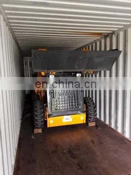 1482mm Low Height Skid Steer Loader photo-5