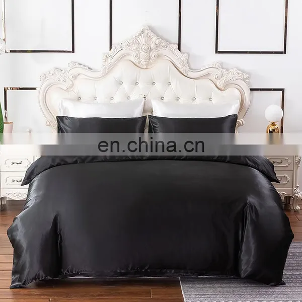 Hotel Fashion Design Comforter Double Bedding Set photo-4