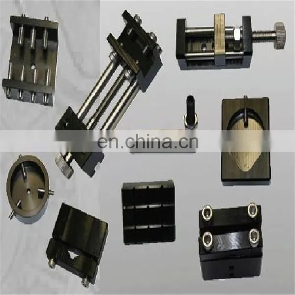 DTQ-5 Low Speed PreciseMetallographic Specimen Cutting Machine photo-5