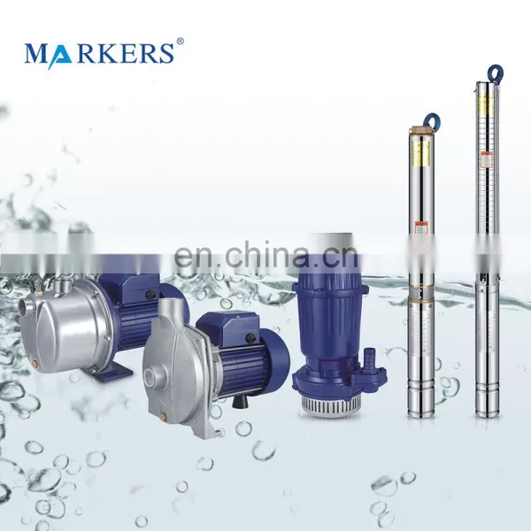 1"inch 0.5hp Small Well Irrigation Domestic Water Supply Submersible Pump photo-4