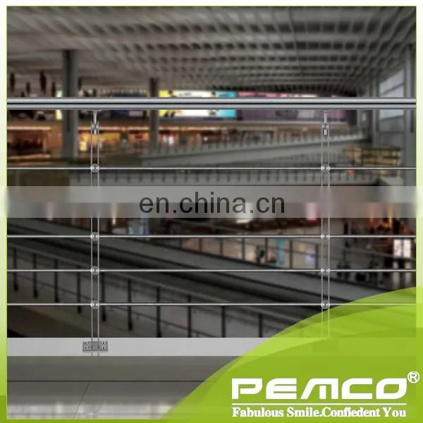Best Price Indoor / Outdoor Modern Outdoor Metal Stair Railing photo-6