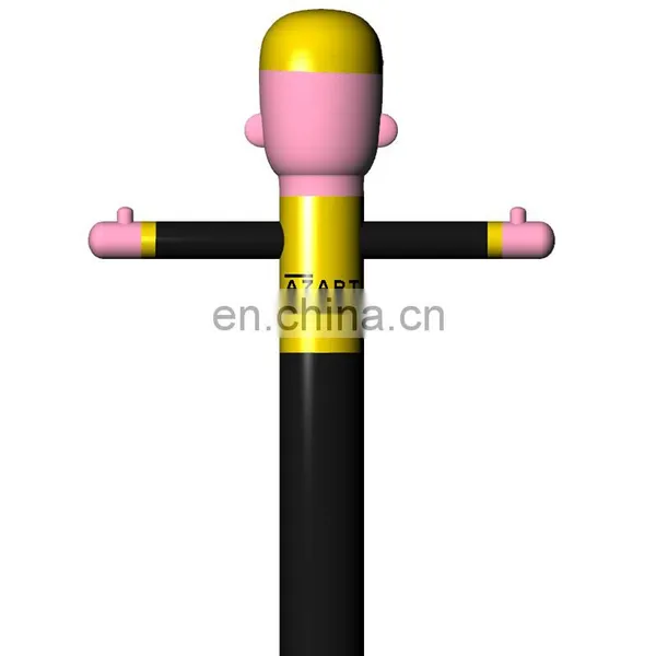 Customized 3.5m Height Inflatable Skydancer Air Dancing Man photo-2
