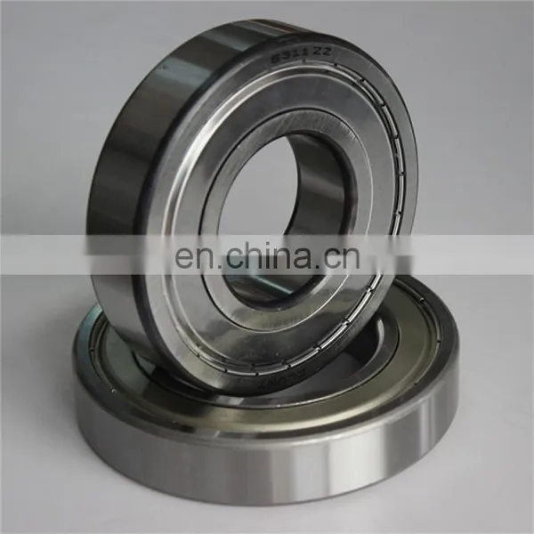 Home Appliance Deep Groove 6415 2RS Ball Bearing 6415 Bearing photo-2