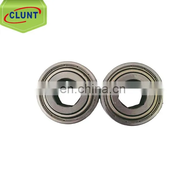 Square Hole Agriculture Machine Bearing W211PP5 Bearing photo-3