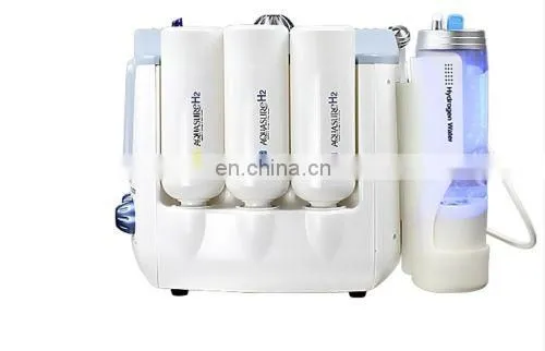 3 In1 Hydra Water Peel Microdermabrasion Hydro Dermabrasion Anti Aging Machine photo-4