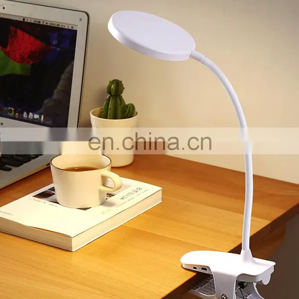 China Shenzhen Table Lamp OEM USB Charging Touch Switch Dimmable Led Table Lamp photo-2