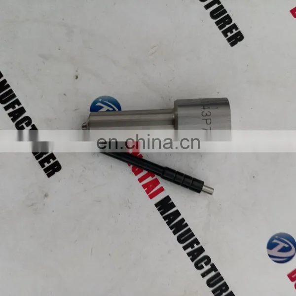 TOPDIESEL Common Rail Nozzle DLLA143P761 093400-7610 for DENSO CR Injector 095000-056# photo-2
