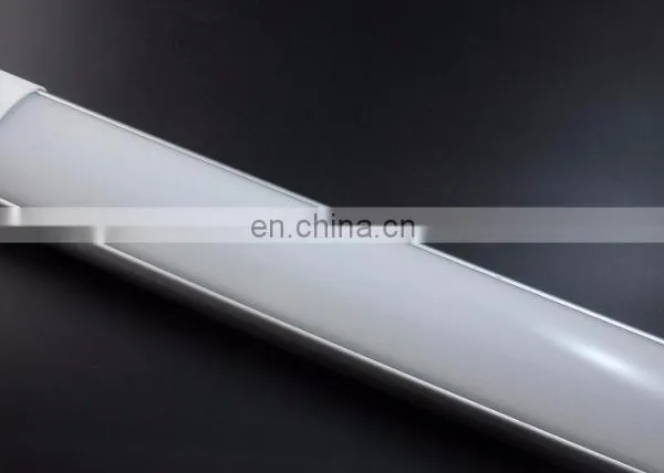 Brimax Ultra-thin Design Ip65 Led Tri-proof Light 20w 30w 40w 60w Led Tri Proof for Wet Dusty Environments photo-5