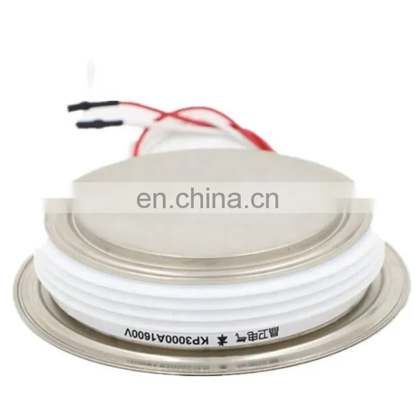 China Professional High Power KP3000A 1600V Thyristor