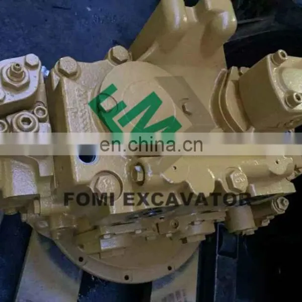 1140602 320L Excavator Hydraulic Pump A8VO107 photo-6
