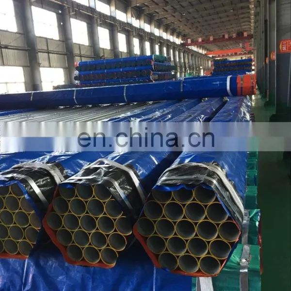 Chinese Hot Dipped Galvanized Rectangular Steel Pipe photo-5