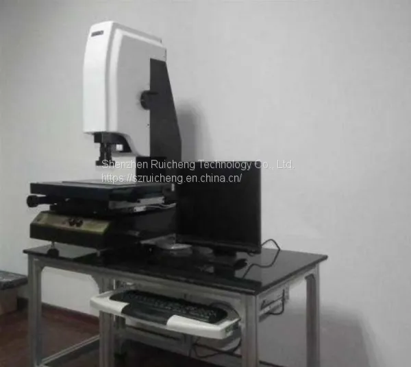 Automatic Image Measuring Instrument With 2D Optical Measuring For 3C Product photo-3
