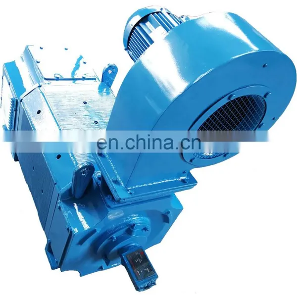 Z4--225-21 55 kw 600-1000 Rpm 440 V DC Electric Motor photo-2