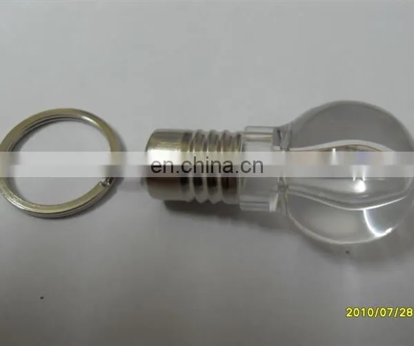 Bulb Usb Flash Drive Plastic Lamp Bulb Memory Stick Usb 2.0 3.0 Pen Drive photo-4