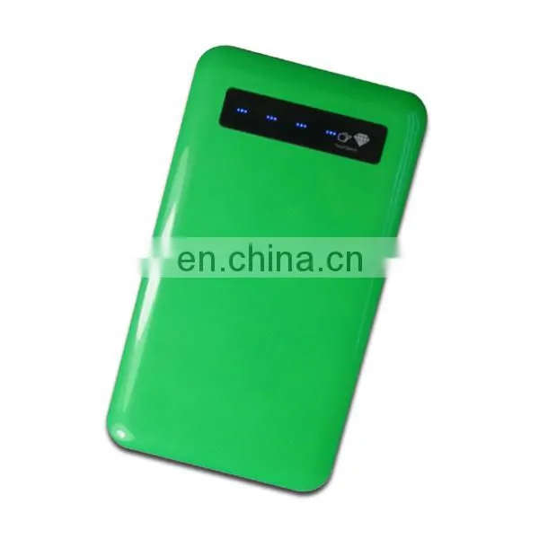 Mobile Power Bank 4000mah External Power Bank Super Thin Portable Power Charger Battery photo-2