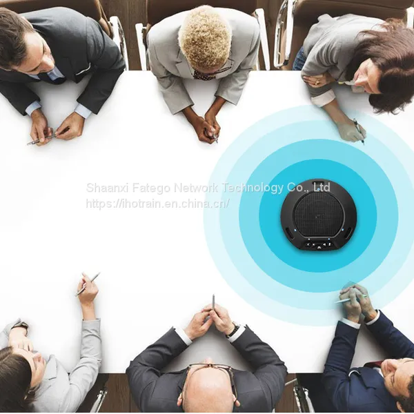 Professional Computer Conference Omnidirectional Condenser Microphone Hotrain FX500U photo-5