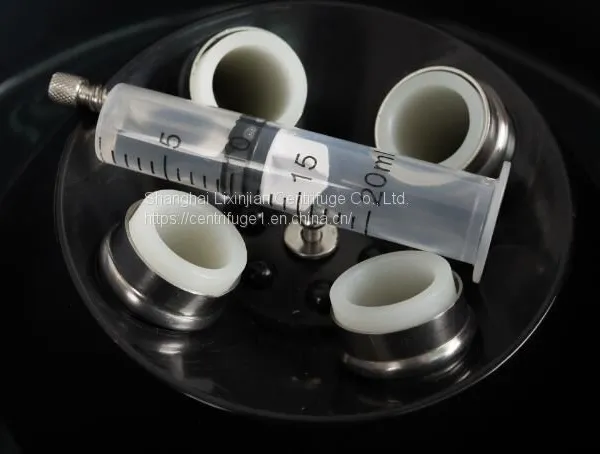 Lab Centrfiuge PRP Kit Centrifuge Machine Platelet Rich Plasma for Medical LC-450 photo-3