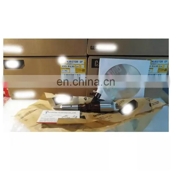 CAT 295-9130 Diesel Engine Injector Fuel Injector Common Rail Diesel Fuel Injector 2959130 photo-3