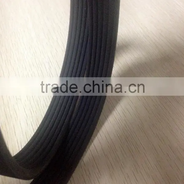 6PK1030 PK Belt Ribbed Conveyor Belt, Poly v Belt,ribbed Belt, Ribbed Conveyor Belt photo-3