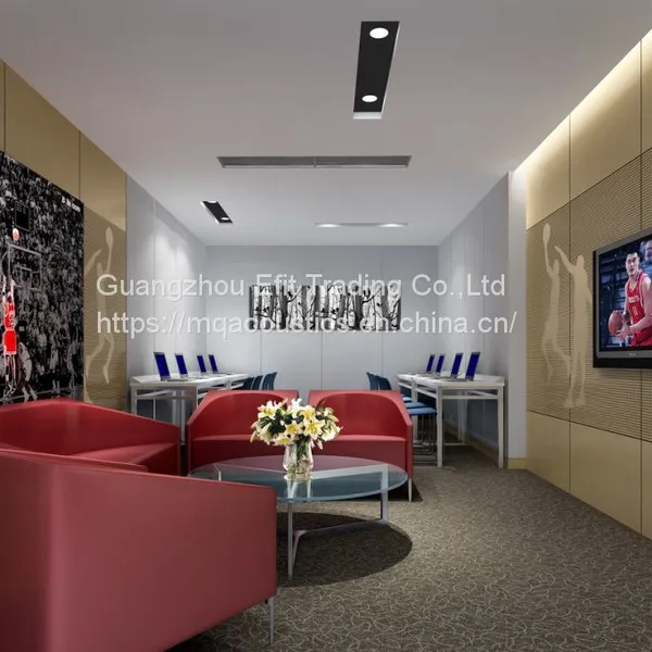 Mdf Acoustic Wall Panels photo-4
