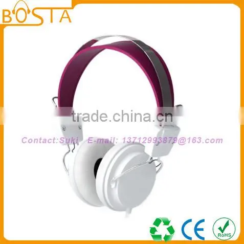 Fashion Easy Detachable Promotion Double Headband Headphone photo-4