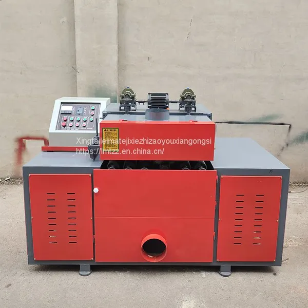 Woodworking equipment cutting machine the wood sawing logs multi-disc article points cut machine