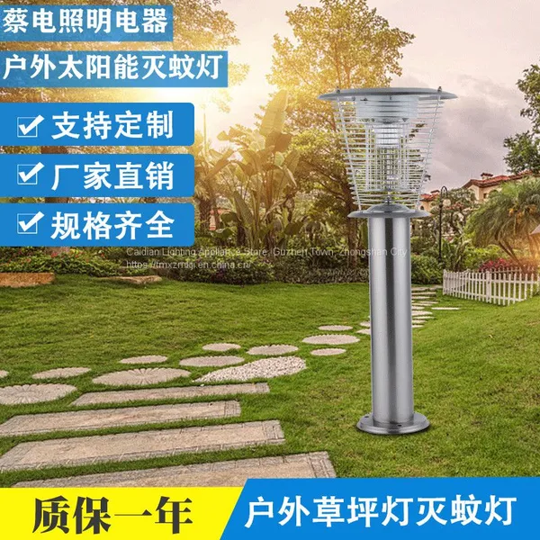 Solar Mosquito Killer
