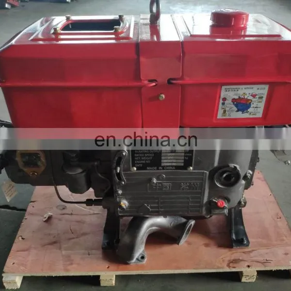 Hot Sale 28hp Diesel Engine ZS1125 Single Cylinder Diesel Engine photo-5