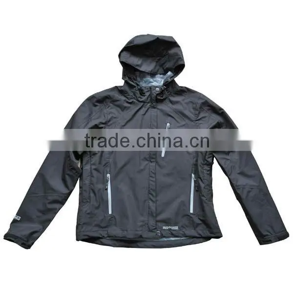 Waterproof Breathable Unisex Spring Jacket photo-3