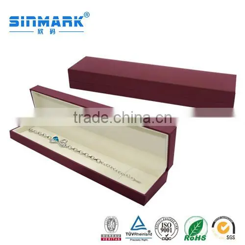 SINMARK Custom Printing Paper Packaging Box for Jewelry photo-6
