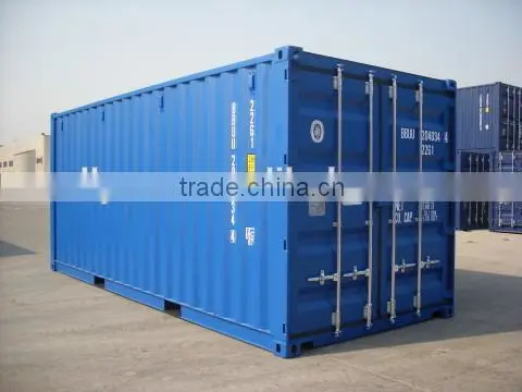 20Ft 40Ft Shipping Container for Sale photo-3