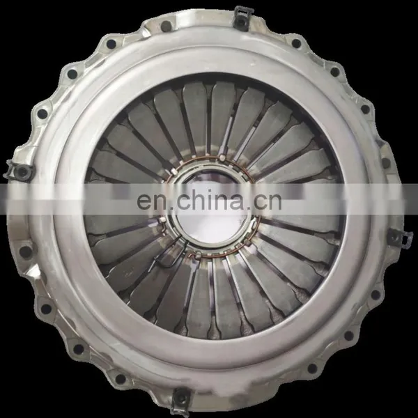 Draco 430 Clutch Disk Original Parts Draco 430 Clutch Pressure Plate Assembly photo-3