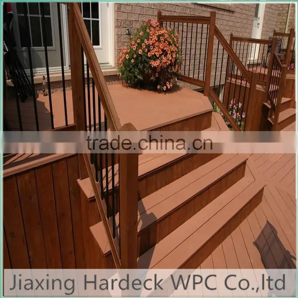 Wood Plastic Decking Wpc Outdoor photo-2