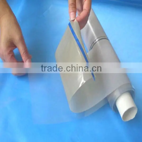 High Tensile Screw Grey Heat Resistant Teflon Tape Used in Heat Dealing From Jiangsu Taizhou photo-2