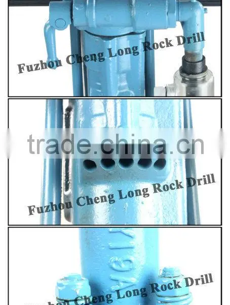Fuzhou Manufacturer Best Quality Y19A Hydraulic Rock Drill for Sale photo-5