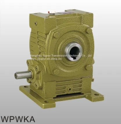 Wp Series Worm Gear Reducer photo-2