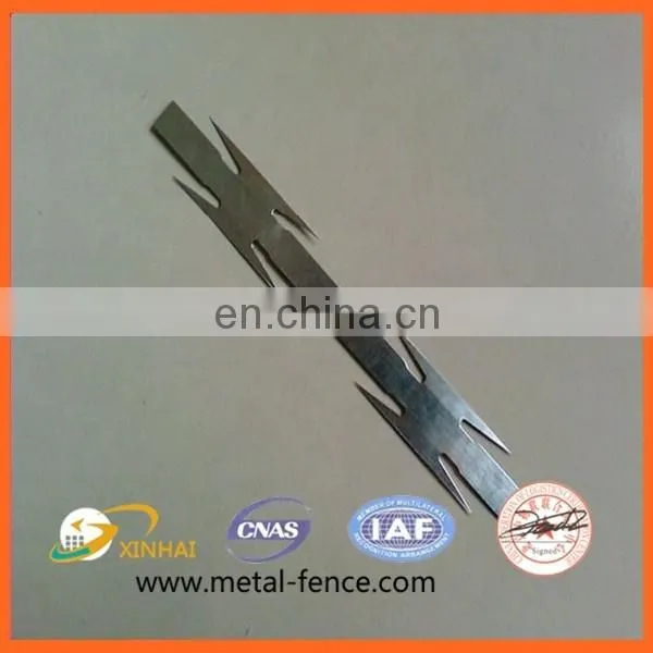 Hot Dipped Galvanized Razor Barbed Wire Low Price Concertina Razor Wire Low Price photo-2