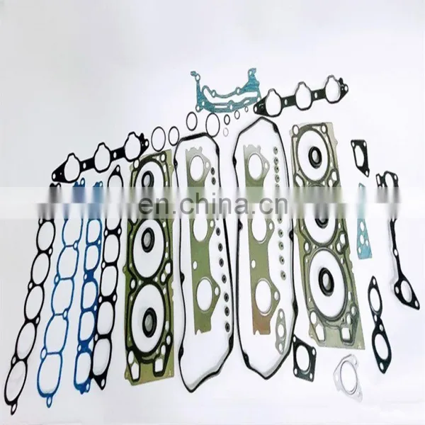 MD979167 6G75 V77W FULL GASKET KIT FOR Mitsubishi Montero Eclipse Pijero 3.8L Engine Complete Full Gasket Set Kit photo-2