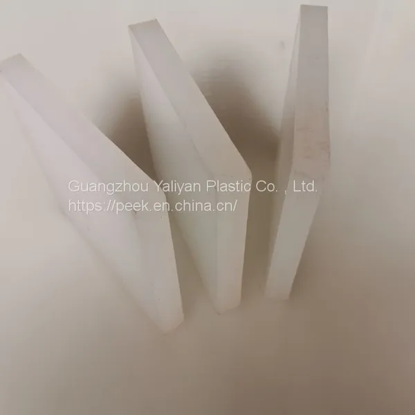 PCTFE Stick#PCTFE Stick Manufacturer#seal Components#gasket Ring photo-5