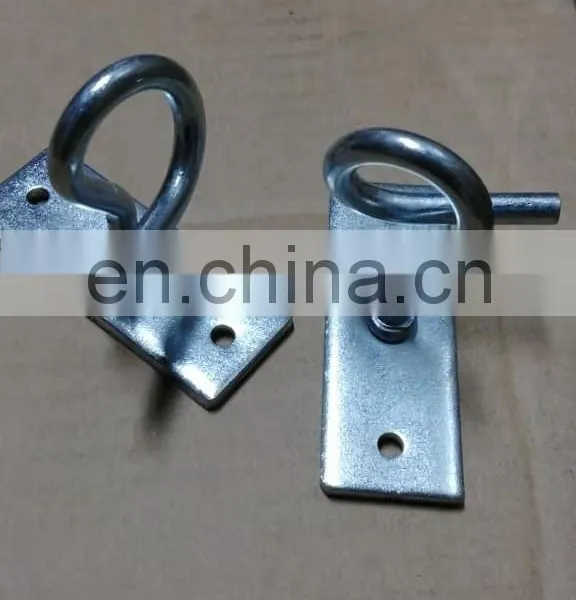 Stainless Steel Fastening Hook photo-3