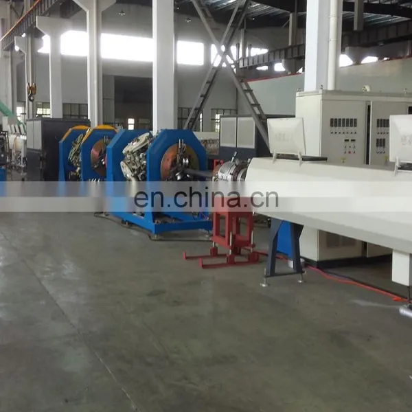 Xinrong Oil and Gas Supply RTP Fiberglass Reinforce Pipe Machine