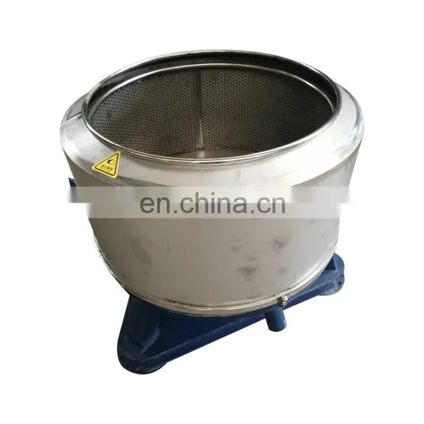 Dehydration and Deoiling Dryer Machine for Hardware Accessories