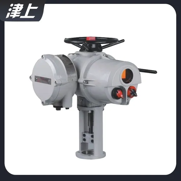 Straight Stroke Electric Actuator IQ18+VE64/1225FNP Electric Valve Actuator photo-3