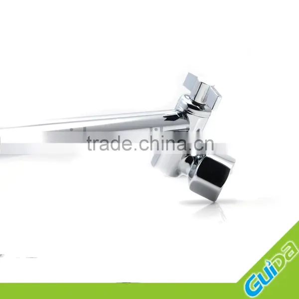 ABS Water Saving Polished Bath Top Shower Heads photo-4