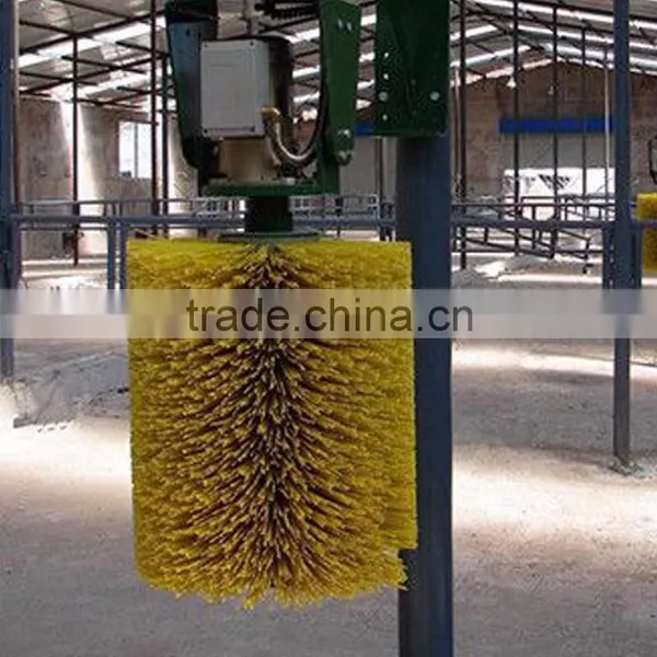 Automatic Comfortable Cow Body Brush Cow Cleaning Brush photo-3